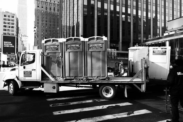 Best Sanitation services for porta potties  in Lake Camelot, IL